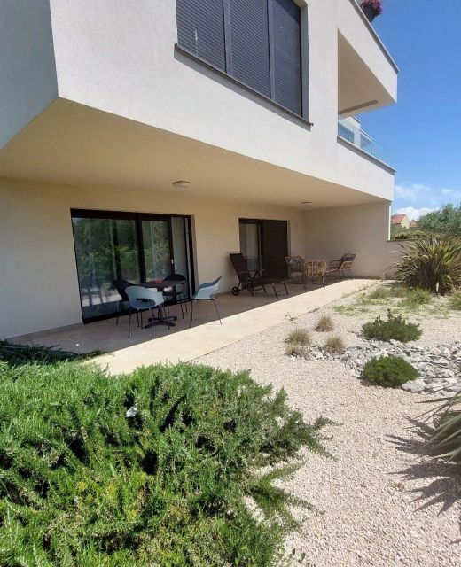 Apartments With Parking Space Krk - 23610