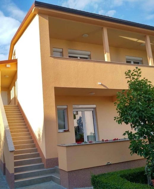 Apartments With Parking Space Baška, Krk - 23634 Baška