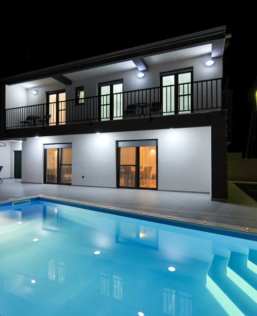 Family Friendly House With A Swimming Pool Privlaka, Zadar - 23636 Privlaka