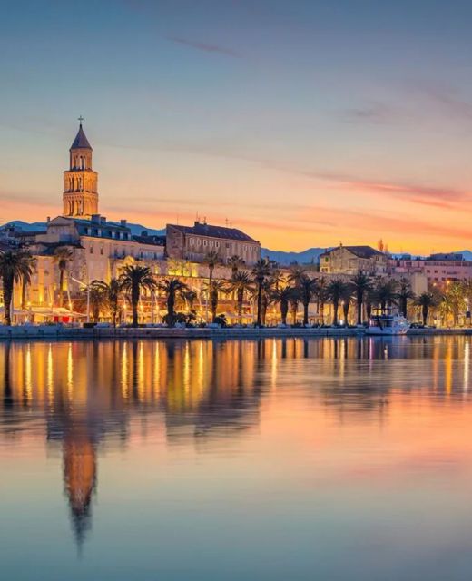 Apartment Zdrav Split