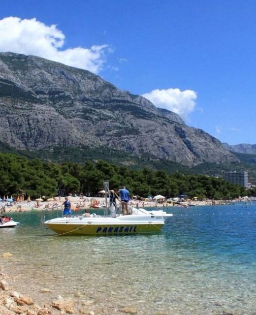 Apartment AnyTime Makarska