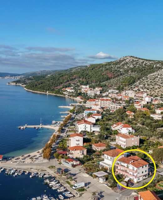 Apartment Mare Seget Vranjica