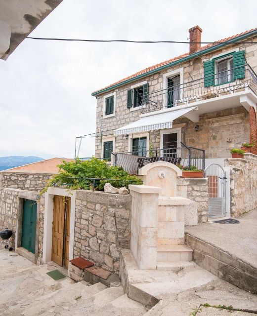 Apartment Sea Stone Postira