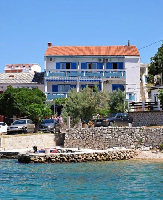 Apartments Draga Metajna