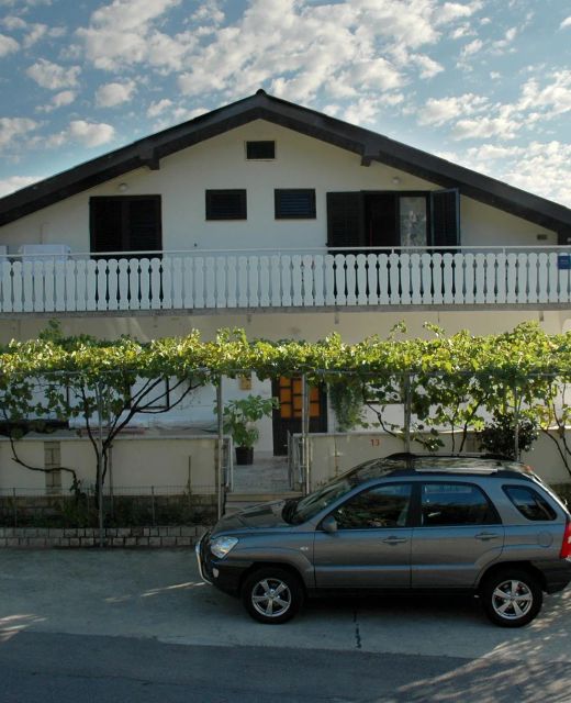 Apartments Ruža Supetarska Draga