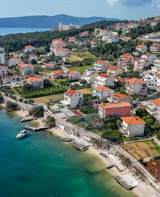 Apartments Vin Seget Donji