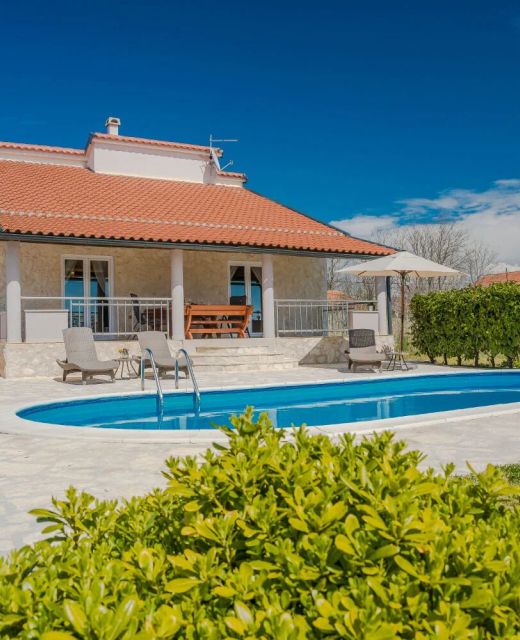 House Oasis Village Villa Privlaka