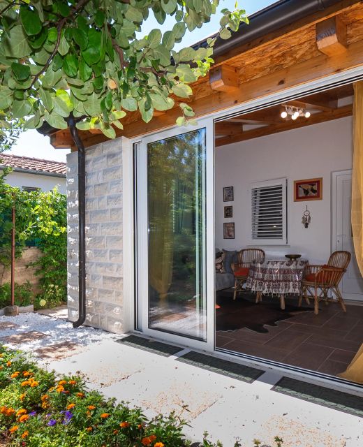 House Garden for two Srima