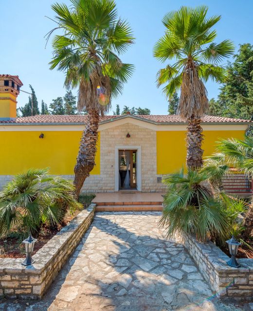 House ANDREA WITH POOL Seget, Umag