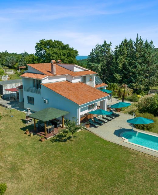 House Martina Labin