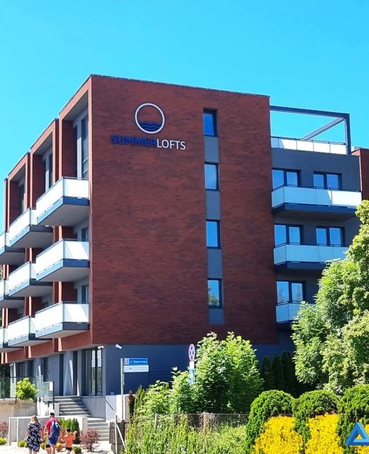 365PAM - Apartament Zielony Przylądek - Ustronie Morskie