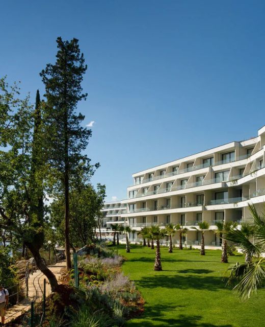 Hotel Ičići, Ičići 