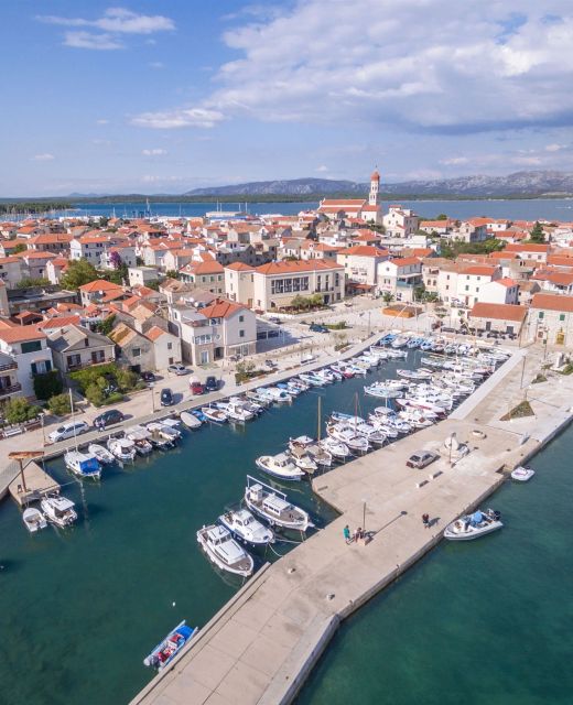Apartment Mili Sea View Betina