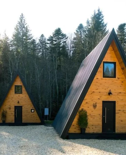 The Palo Cabins Predeal