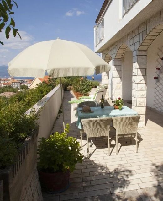 Apartments Luka Vrbnik