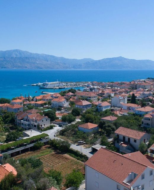 Apartments Smilja Supetar