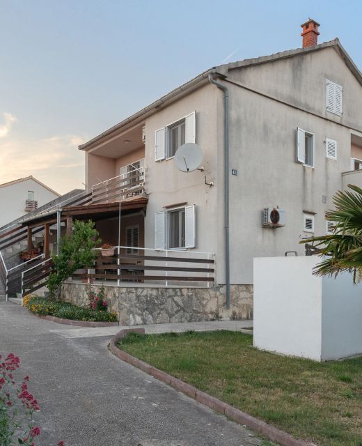 Apartment Slava Nin