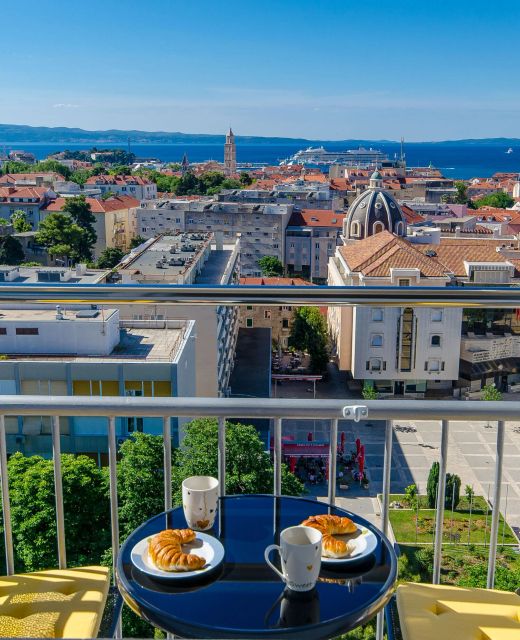Apartments City View Split