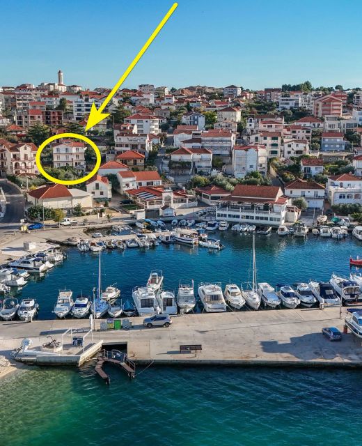 Apartment Biserka Okrug Gornji