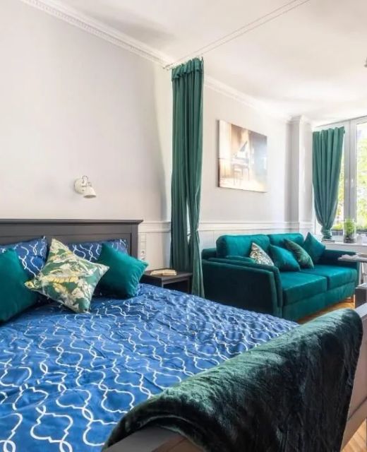 Świdnicka Deluxe Suite