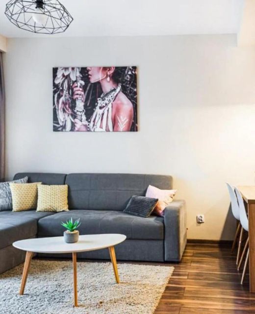 Bulwar Apartament Głogów