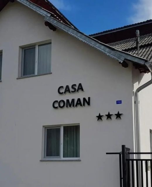 Casa Coman Moisei