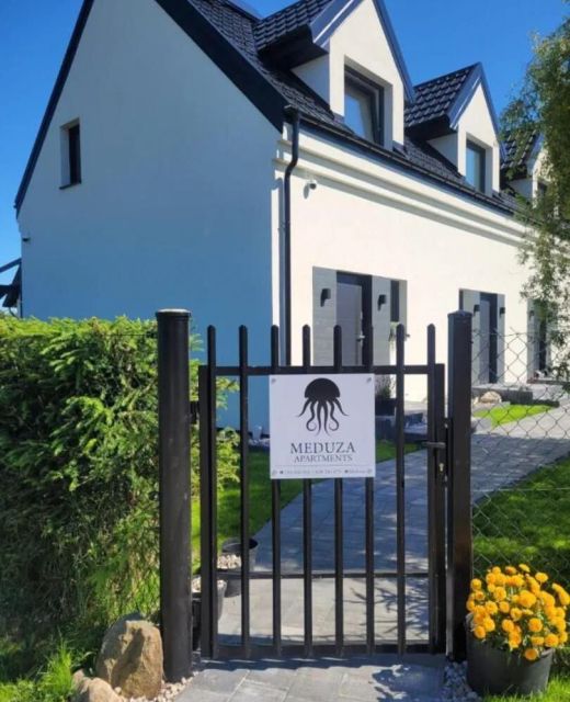 Apartamenty Meduza Białogóra