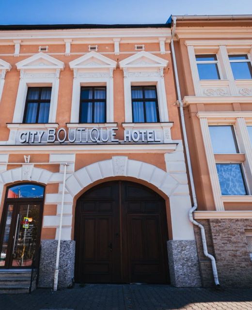 City Boutique Hotel Reghin