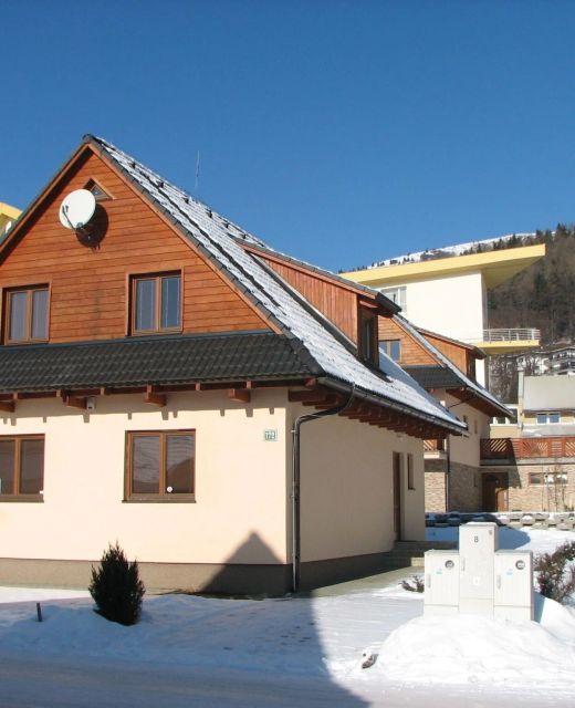 Apartmány Raček