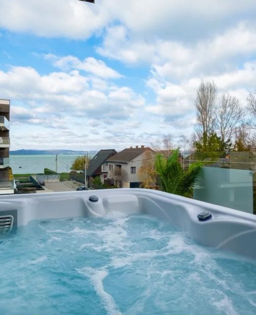 Penti Relax Apartman Balatonlelle