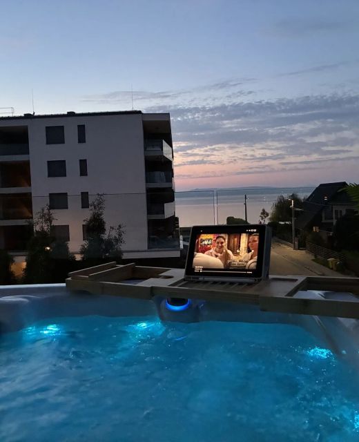 Penti Relax Apartman Balatonlelle