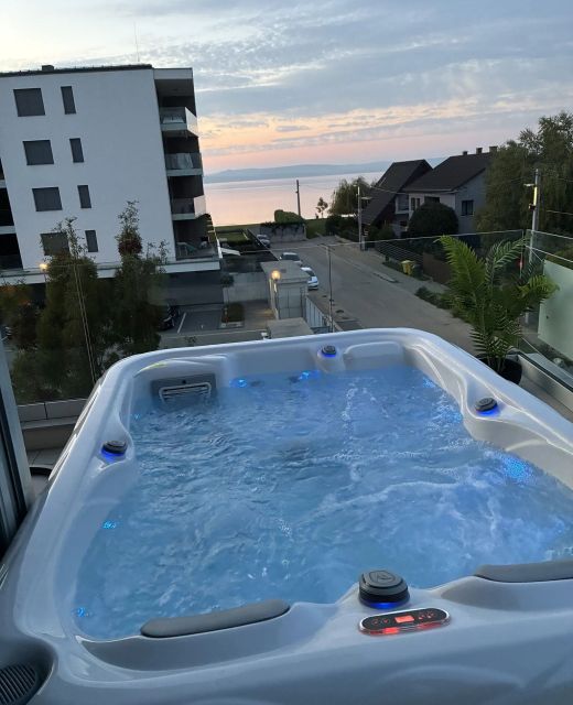 Penti Relax Apartman Balatonlelle