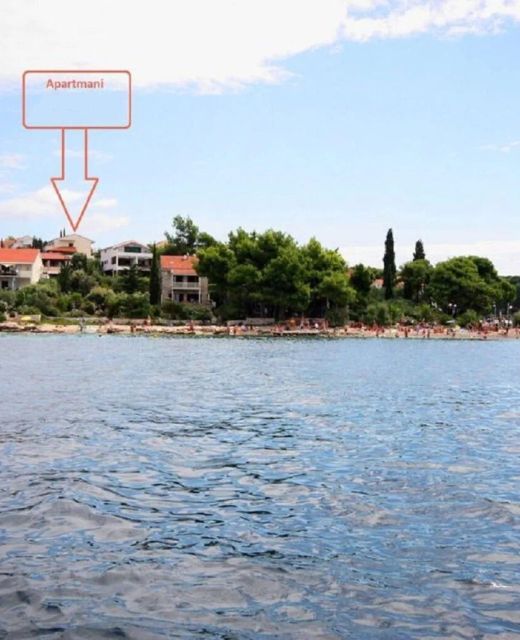 Apartments ZB Maslinica
