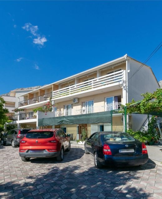 Apartments Boro Duce