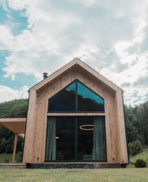 Vama Chalet Vama Buzăului