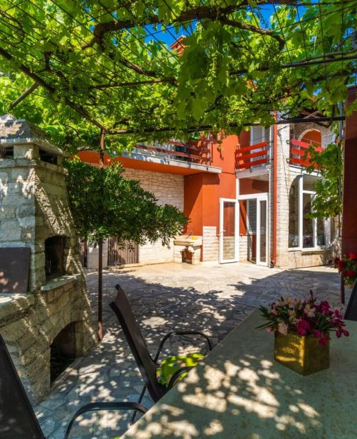 Apartments Perci Krnica