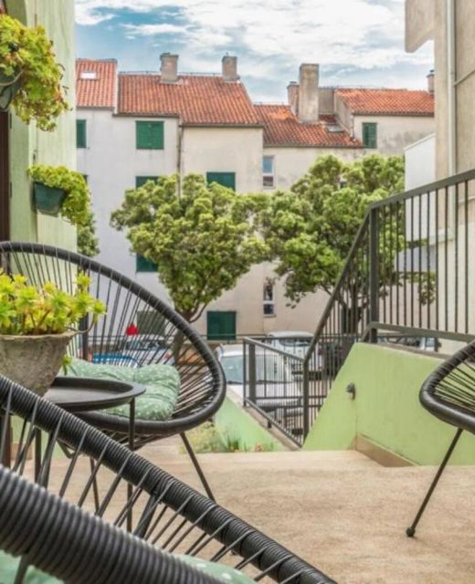 Apartments and Room Tattoo Makarska