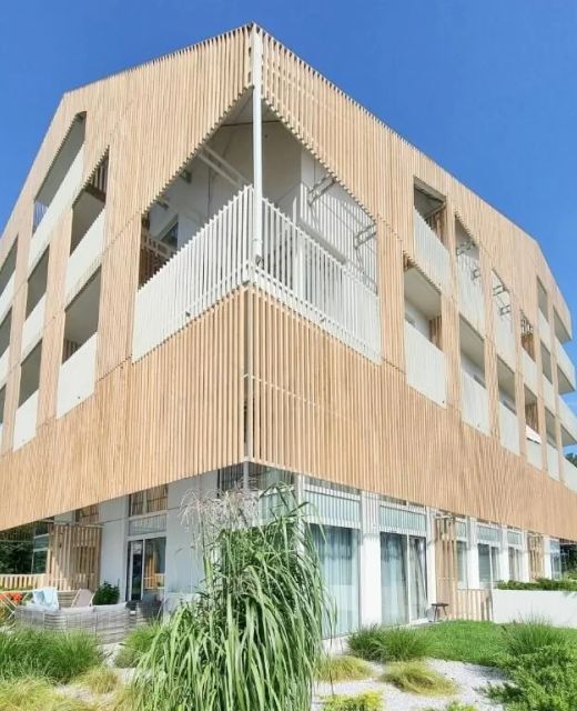 visit baltic – Apartament Plażowy Casa 2 poziomowy z tarasem