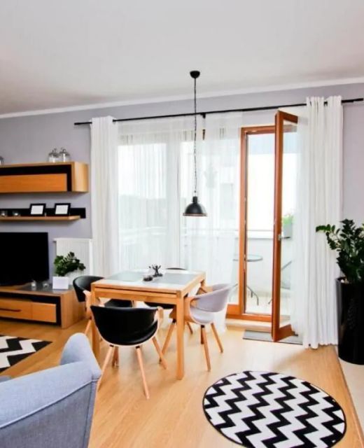 visit baltic - Platan Apartament z 1 sypialnią CH15 Świnoujście