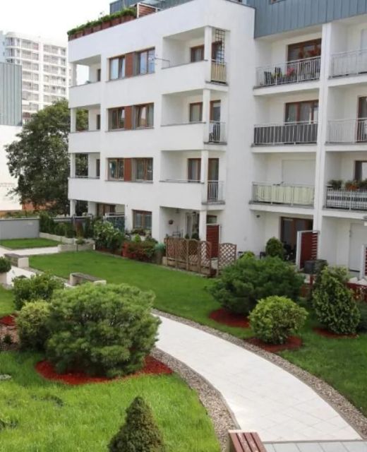  visit baltic – Platan Apartament Ster WO09