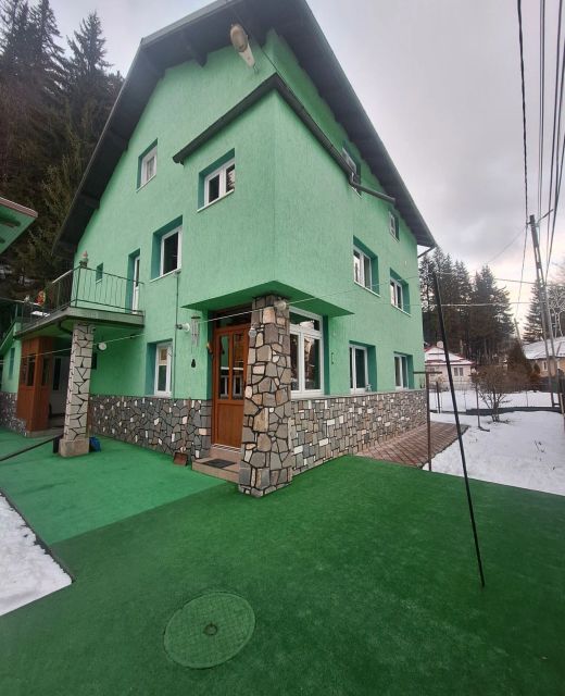 Vila Zangora Predeal