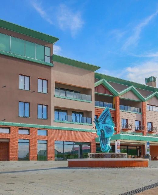 Hotel ISSA Resort Turda