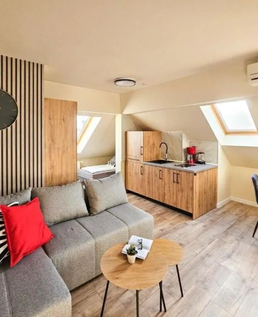 visit baltic - Promenada Studio Fala ZE35 Świnoujście