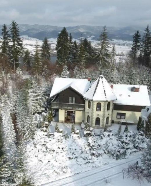 Villa Falsztyn Holiday Home Falsztyn, Niedzica