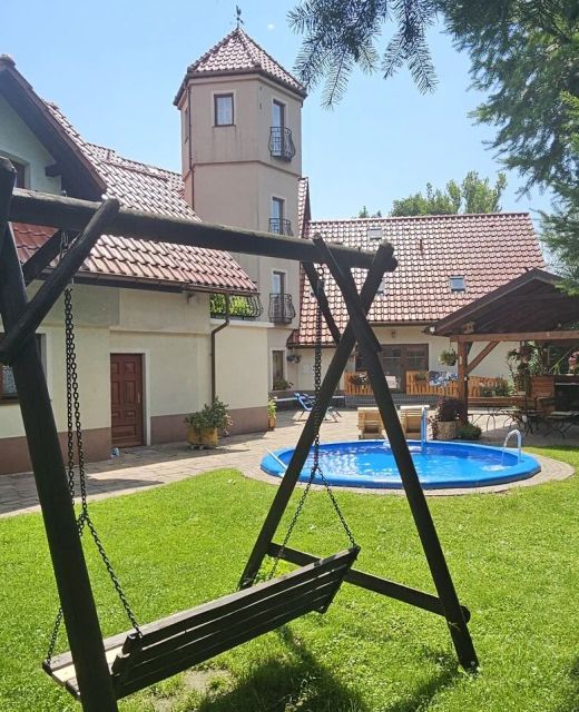 Dom Wypoczynkowy Leśniczówka 18 Węgierska Górka