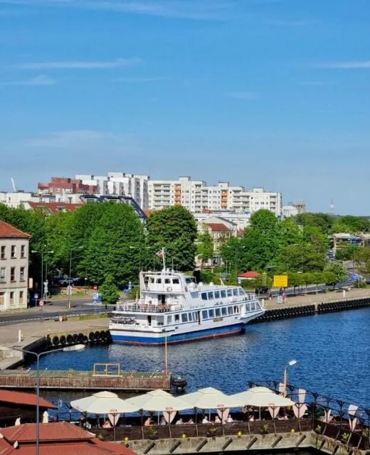 visit baltic - z widokiem, Przy Porcie Apartament WW09 na port