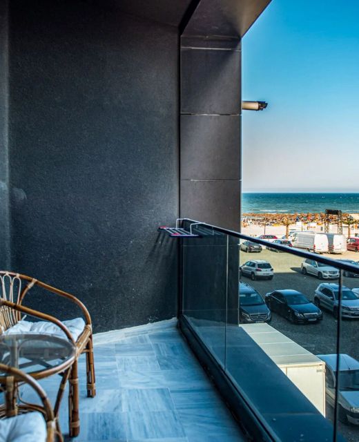 Black Sea Booking - Azimuth Beach Apartment Năvodari