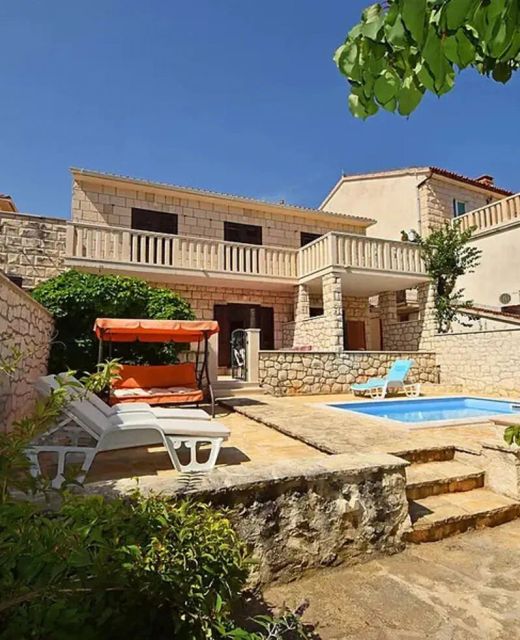 Apartment Mari Supetar