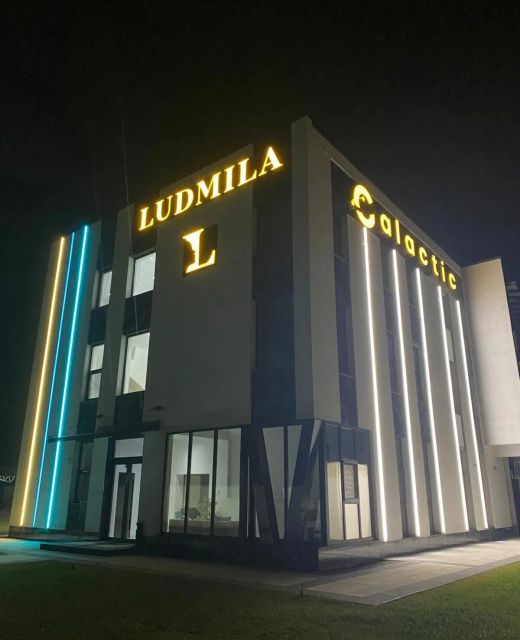 Hotel Galactic&Ludmila Brașov