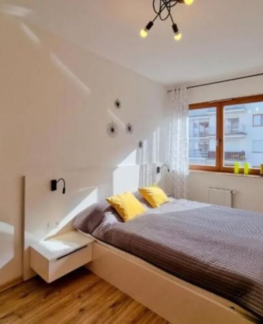 visit baltic - Platan Apartament z 1 sypialnią CH06B Świnoujście